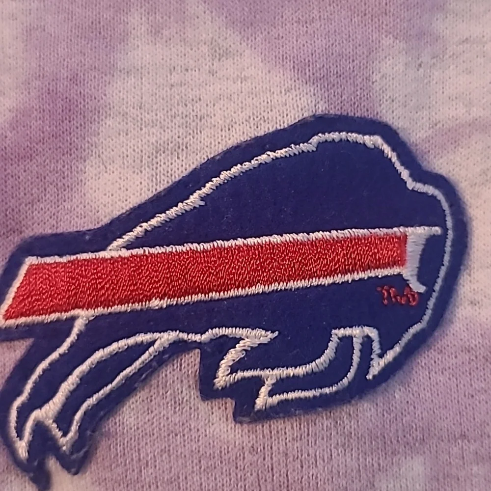 BILLS Cropped hoodie - Picture 5 of 7
